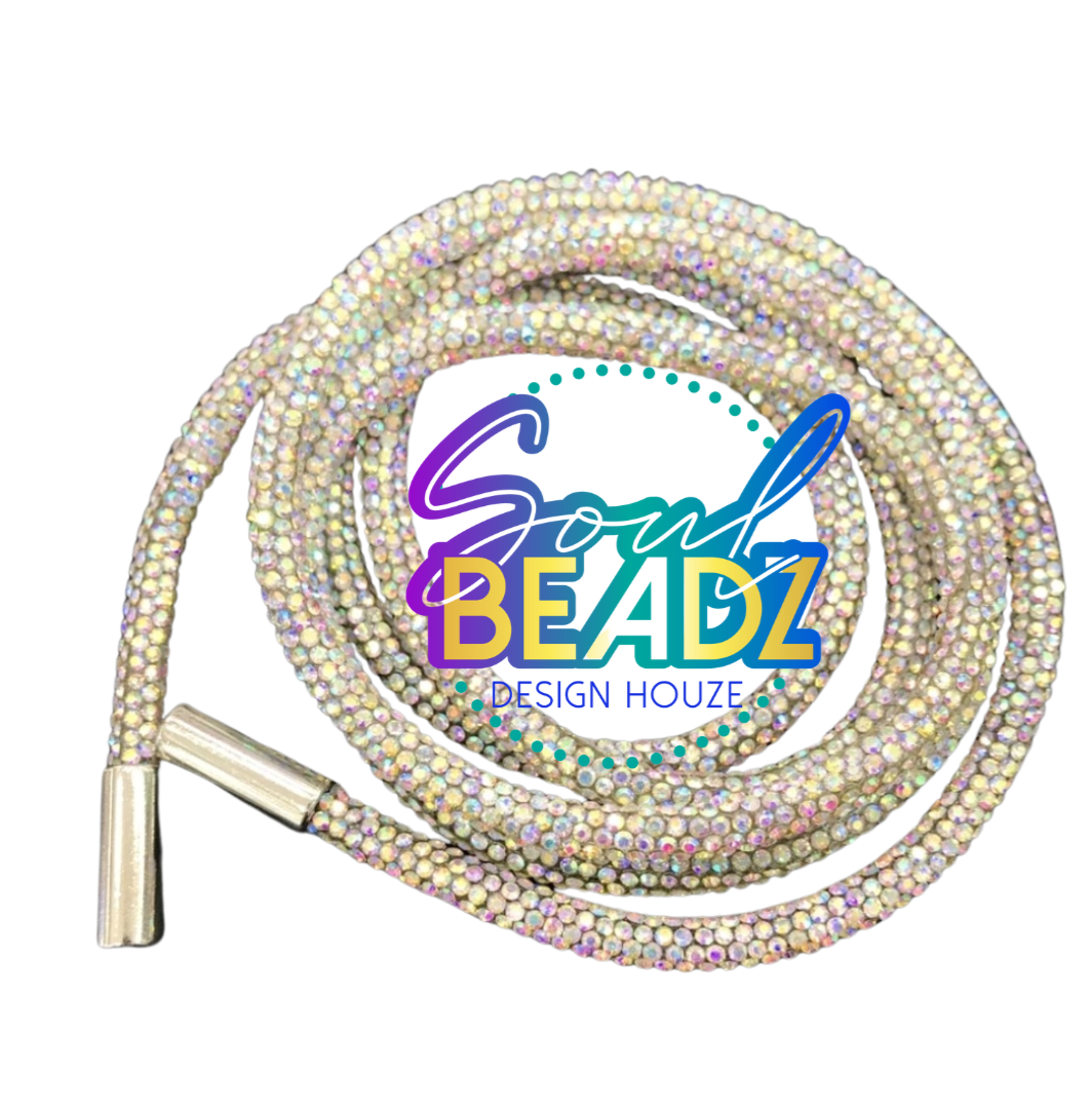 Bling Hoodie Strings