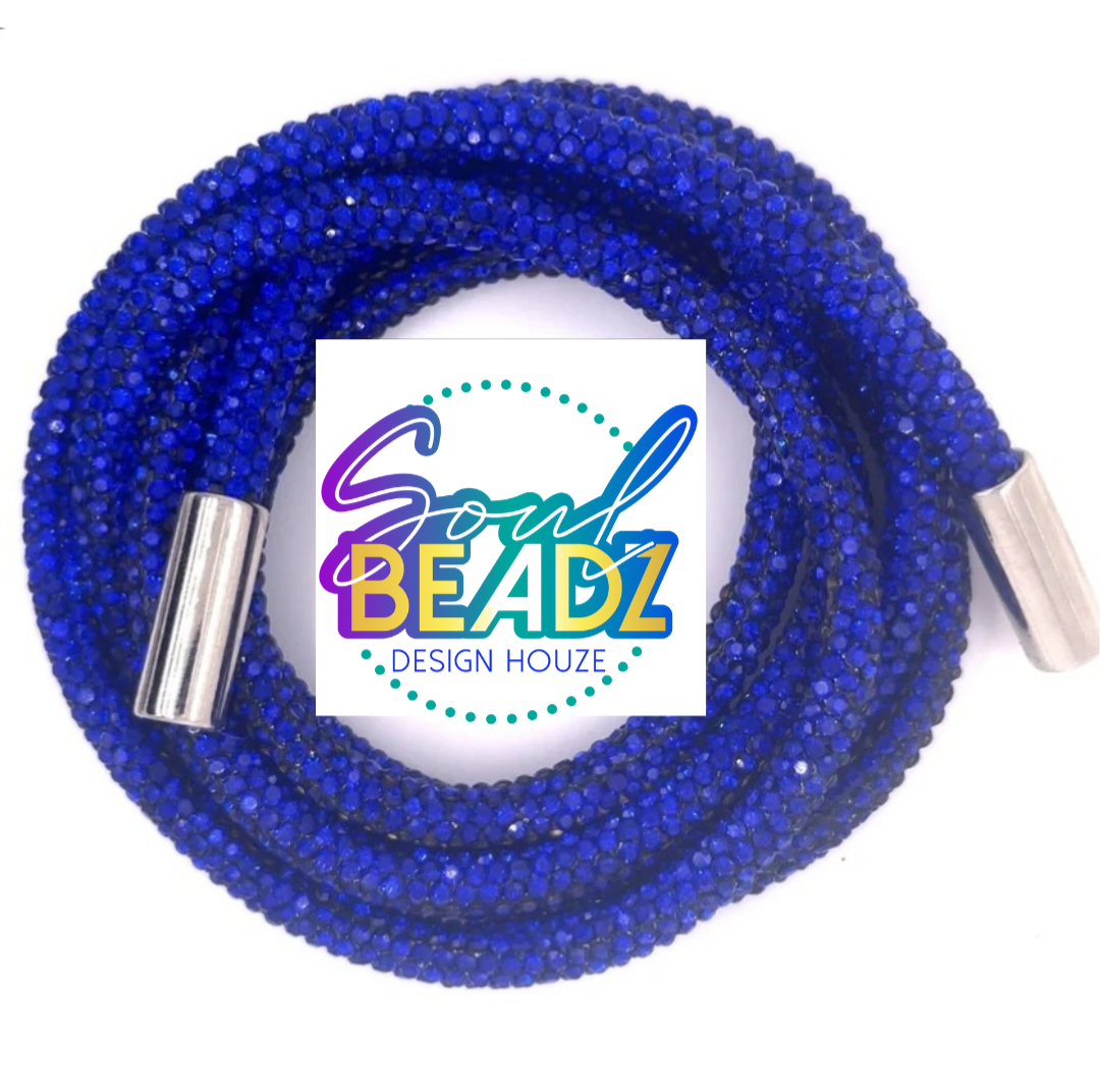Bling Hoodie Strings