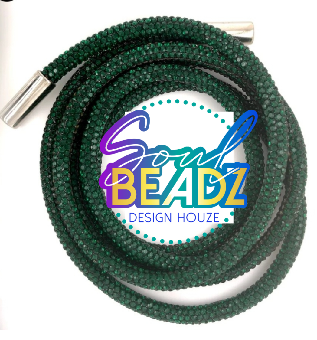 Bling Hoodie Strings