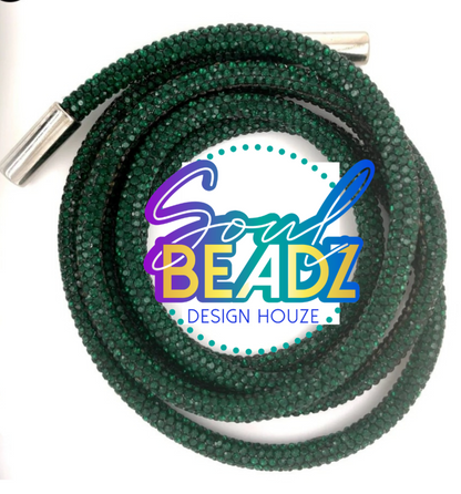 Bling Hoodie Strings