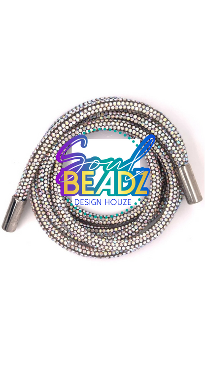 Bling Hoodie Strings