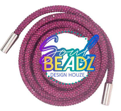 Bling Hoodie Strings