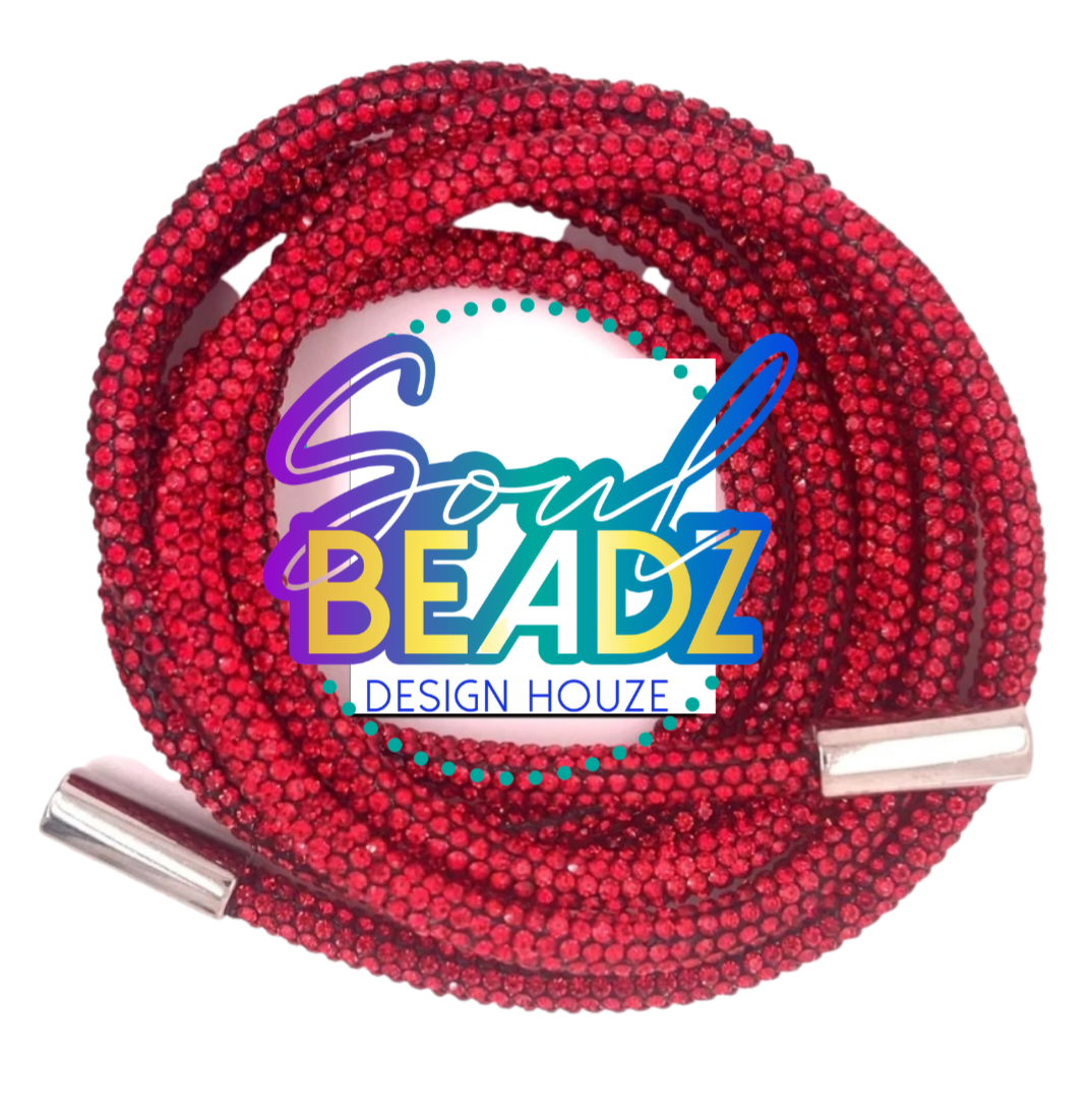 Bling Hoodie Strings
