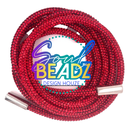 Bling Hoodie Strings
