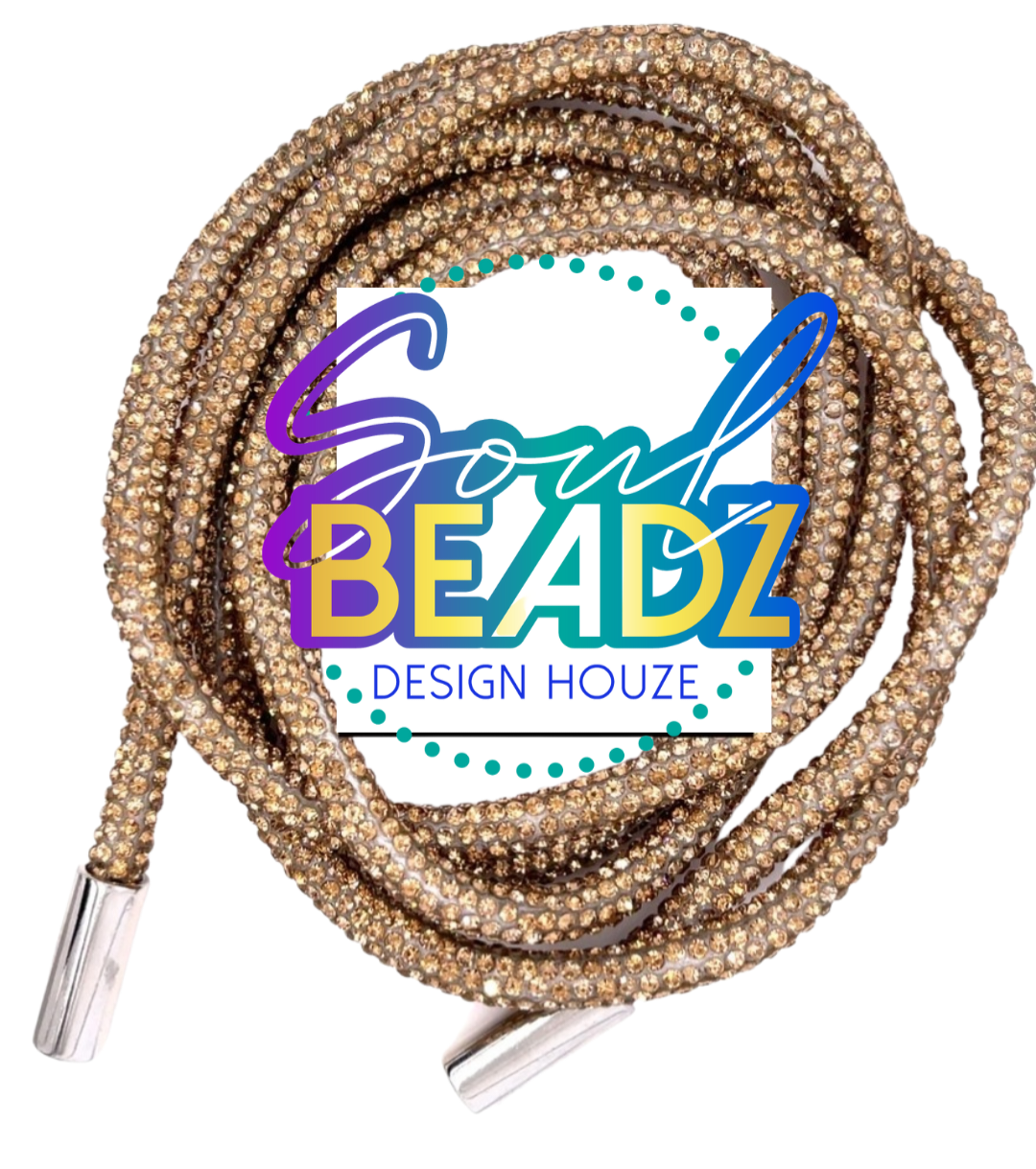 Bling Hoodie Strings
