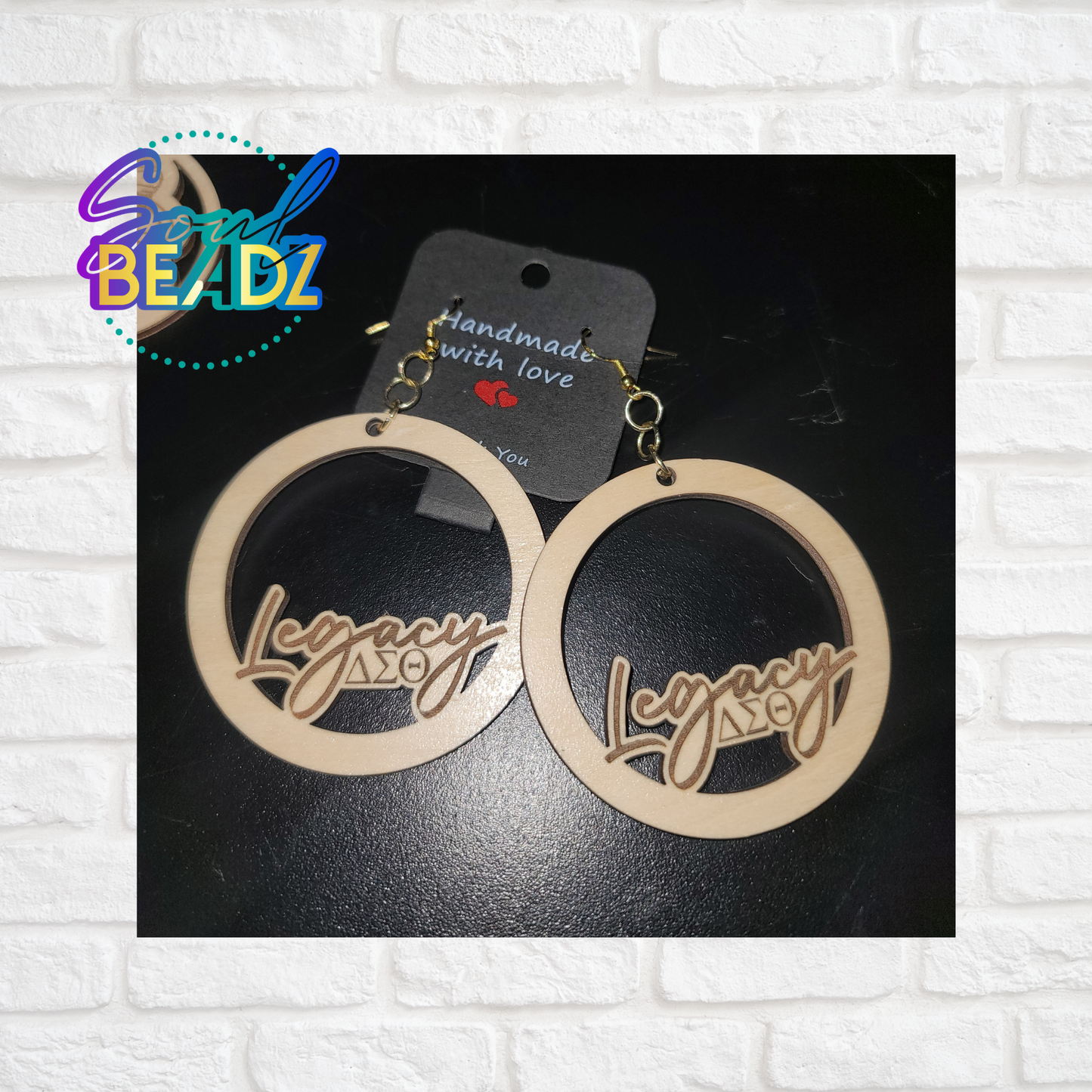 LEGACY Earrings