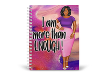 Load image into Gallery viewer, I Am Enough Journal